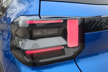 Citroen e-C3 Standard Range 44kWh MAX Auto 5dr (7.4kW Charger)