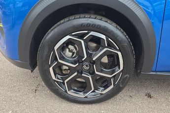 Citroen e-C3 Standard Range 44kWh MAX Auto 5dr (7.4kW Charger)