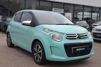 Citroen C1 1.0 VTi Flair Euro 6 5dr