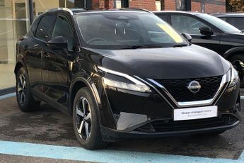 Nissan Qashqai 1.3 DiG-T MH N-Connecta 5dr