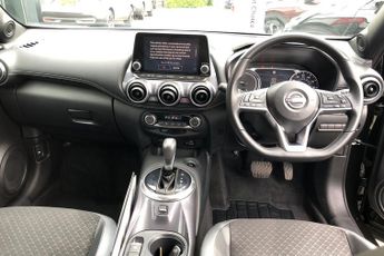 Nissan Juke 1.6 Hybrid N-Connecta 5dr Auto