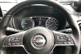 Nissan Juke 1.6 Hybrid N-Connecta 5dr Auto