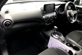 Nissan Juke 1.6 Hybrid N-Connecta 5dr Auto