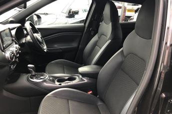 Nissan Juke 1.6 Hybrid N-Connecta 5dr Auto