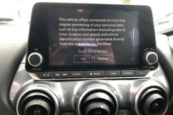 Nissan Juke 1.6 Hybrid N-Connecta 5dr Auto