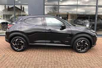Nissan Juke 1.6 Hybrid N-Connecta 5dr Auto