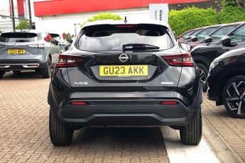 Nissan Juke 1.6 Hybrid N-Connecta 5dr Auto