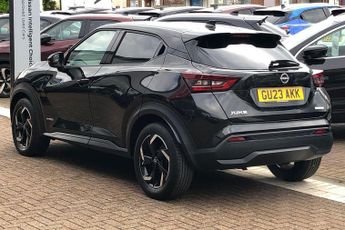 Nissan Juke 1.6 Hybrid N-Connecta 5dr Auto