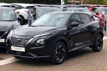 Nissan Juke 1.6 Hybrid N-Connecta 5dr Auto