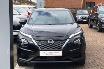 Nissan Juke 1.6 Hybrid N-Connecta 5dr Auto
