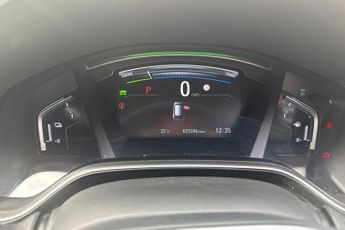 Honda Cr-v 2.0 i-MMD Hybrid EX 5dr eCVT