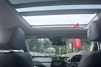 Honda Cr-v 2.0 i-MMD Hybrid EX 5dr eCVT