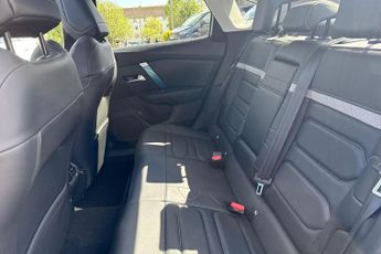 Citroen e-C4 X 50kWh Shine Plus Fastback Auto 4dr (7.4kW Charger)