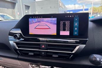 Citroen e-C4 X 50kWh Shine Plus Fastback Auto 4dr (7.4kW Charger)