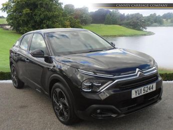 Citroen C4 1.5 BlueHDi Sense Plus Euro 6 (s/s) 5dr