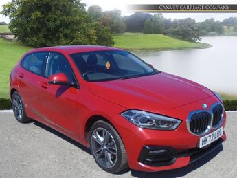 BMW 116 1.5 116d Sport (LCP) Euro 6 (s/s) 5dr