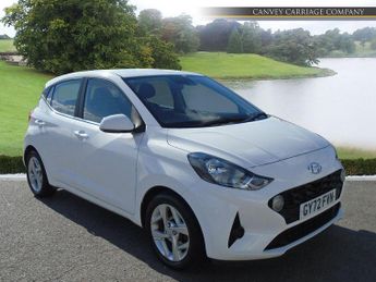 Hyundai I10 1.0 SE Connect Auto Euro 6 (s/s) 5dr