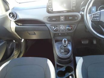 Hyundai i10 1.0 SE Connect Auto Euro 6 (s/s) 5dr