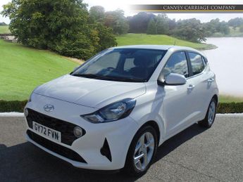 Hyundai i10 1.0 SE Connect Auto Euro 6 (s/s) 5dr