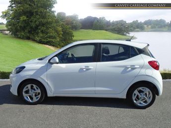 Hyundai i10 1.0 SE Connect Auto Euro 6 (s/s) 5dr