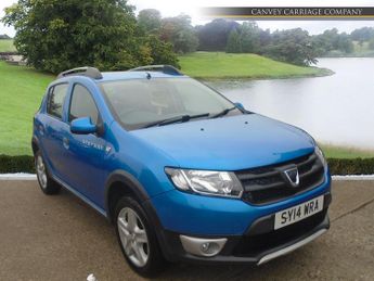 Dacia Sandero 1.5 dCi Ambiance Euro 5 5dr