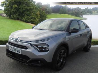 Citroen C4 1.2 PureTech Sense Euro 6 (s/s) 5dr