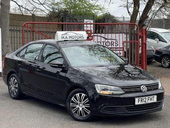 Volkswagen Jetta 1.6 TDI BlueMotion Tech S DSG Euro 5
