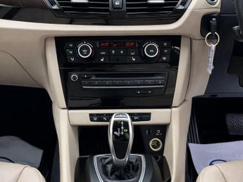 BMW X1 2.0 20d xLine Auto xDrive Euro 5 (s/s) 5dr