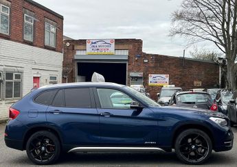 BMW X1 2.0 20d xLine Auto xDrive Euro 5 (s/s) 5dr