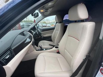 BMW X1 2.0 20d xLine Auto xDrive Euro 5 (s/s) 5dr