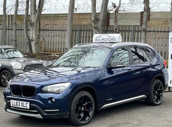 BMW X1 2.0 20d xLine Auto xDrive Euro 5 (s/s) 5dr