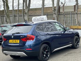 BMW X1 2.0 20d xLine Auto xDrive Euro 5 (s/s) 5dr
