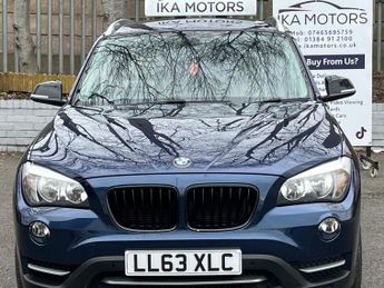 BMW X1 2.0 20d xLine Auto xDrive Euro 5 (s/s) 5dr