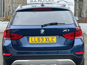 BMW X1 2.0 20d xLine Auto xDrive Euro 5 (s/s) 5dr