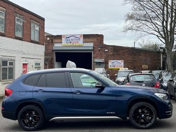 BMW X1 2.0 20d xLine Auto xDrive Euro 5 (s/s) 5dr