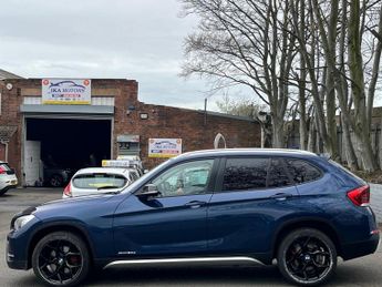 BMW X1 2.0 20d xLine Auto xDrive Euro 5 (s/s) 5dr