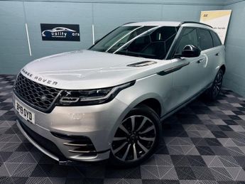 Land Rover Range Rover Velar 2.0 D180 R-Dynamic SE Auto 4WD Euro 6 (s/s) 5dr