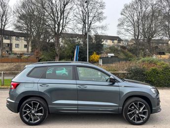 Skoda Karoq 2.0 TSI SportLine DSG 4WD Euro 6 (s/s) 5dr