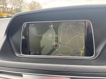 Mercedes-Benz E Class 2.1 E220d BlueTEC AMG Line G-Tronic+ Euro 6 (s/s) 2dr