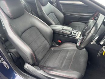 Mercedes-Benz E Class 2.1 E220d BlueTEC AMG Line G-Tronic+ Euro 6 (s/s) 2dr