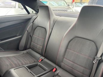 Mercedes-Benz E Class 2.1 E220d BlueTEC AMG Line G-Tronic+ Euro 6 (s/s) 2dr