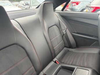 Mercedes-Benz E Class 2.1 E220d BlueTEC AMG Line G-Tronic+ Euro 6 (s/s) 2dr