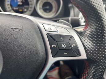 Mercedes-Benz E Class 2.1 E220d BlueTEC AMG Line G-Tronic+ Euro 6 (s/s) 2dr