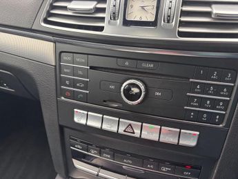 Mercedes-Benz E Class 2.1 E220d BlueTEC AMG Line G-Tronic+ Euro 6 (s/s) 2dr