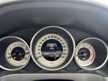 Mercedes-Benz E Class 2.1 E220d BlueTEC AMG Line G-Tronic+ Euro 6 (s/s) 2dr