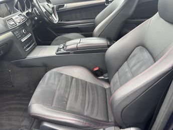 Mercedes-Benz E Class 2.1 E220d BlueTEC AMG Line G-Tronic+ Euro 6 (s/s) 2dr