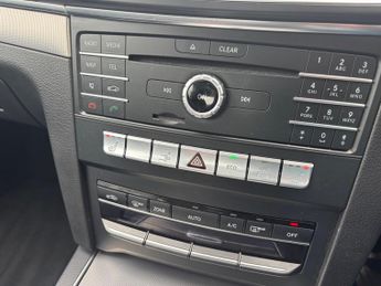 Mercedes-Benz E Class 2.1 E220d BlueTEC AMG Line G-Tronic+ Euro 6 (s/s) 2dr