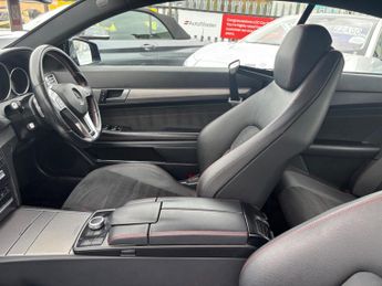 Mercedes-Benz E Class 2.1 E220d BlueTEC AMG Line G-Tronic+ Euro 6 (s/s) 2dr