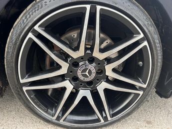 Mercedes-Benz E Class 2.1 E220d BlueTEC AMG Line G-Tronic+ Euro 6 (s/s) 2dr