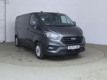 Ford Transit 2.0 300 EcoBlue Limited Auto L2 H1 Euro 6 5dr